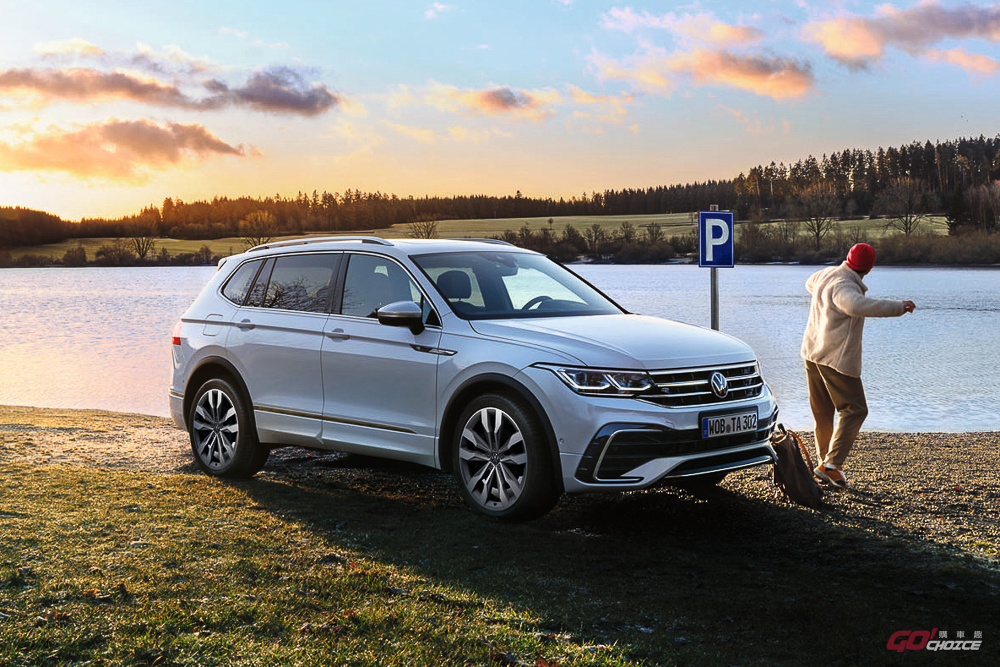 Volkswagen 創年累積銷售破萬 推 Tiguan Allspace 優購專案