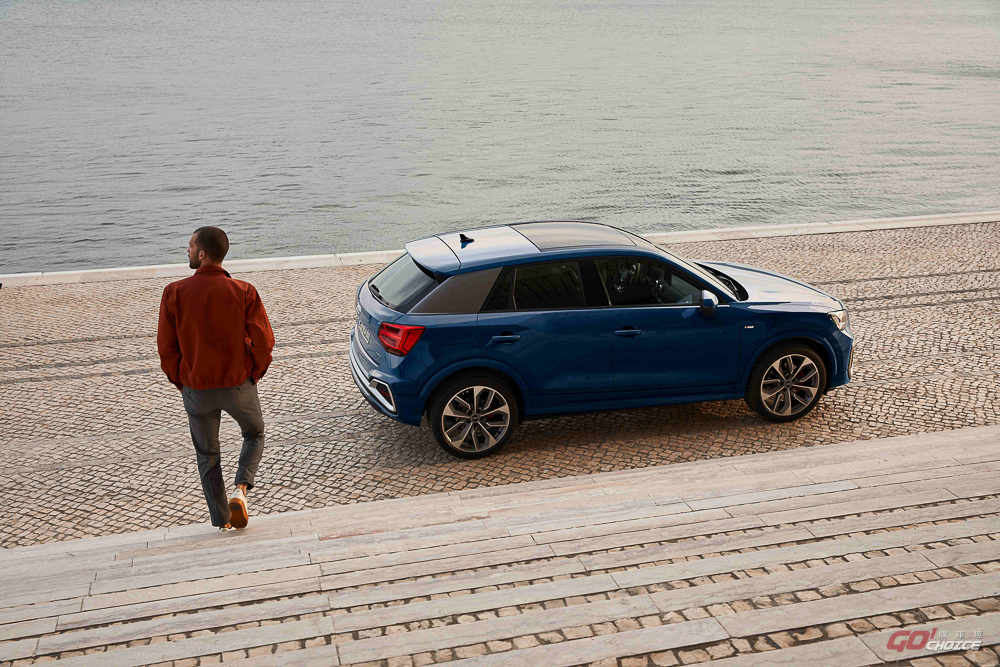 統一動力規格採四車型劃分，Audi 新年式 Q2 到港販售