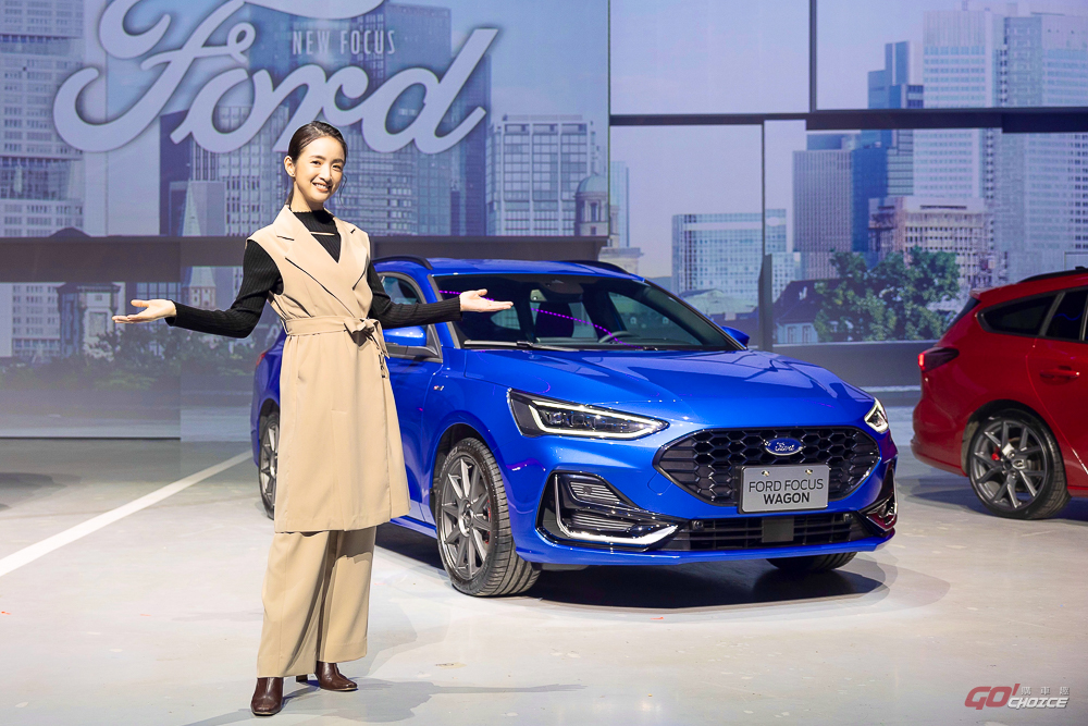 旅行車列國產主力！小改款 Ford Focus Mk4.5 83.9 萬正式上市