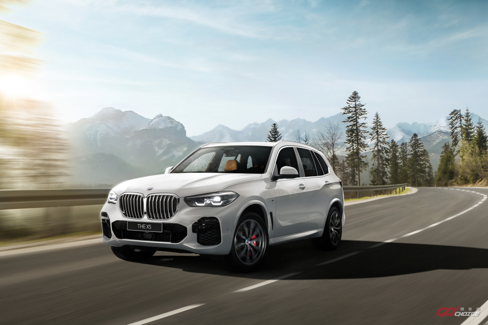 BMW 推 X5 xDrive25d M Sport 鉑金版，起始售價 336 萬