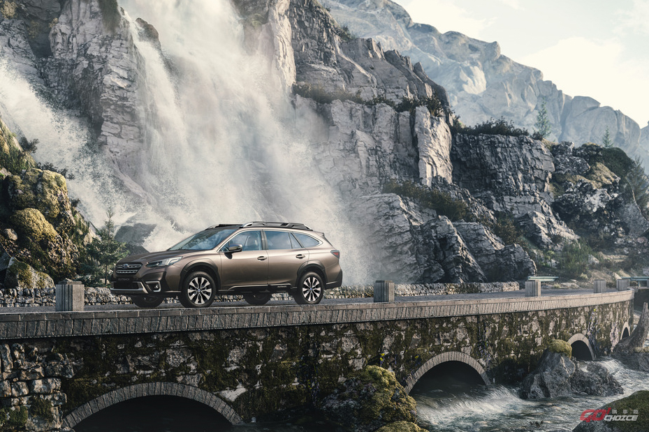 SUBARU 推四月份入主指定車款贈 Thule 雙開車頂行李箱