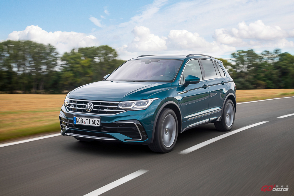 VW 新年式 Tiguan / Tiguan Allspace 大量到港，推優購方案