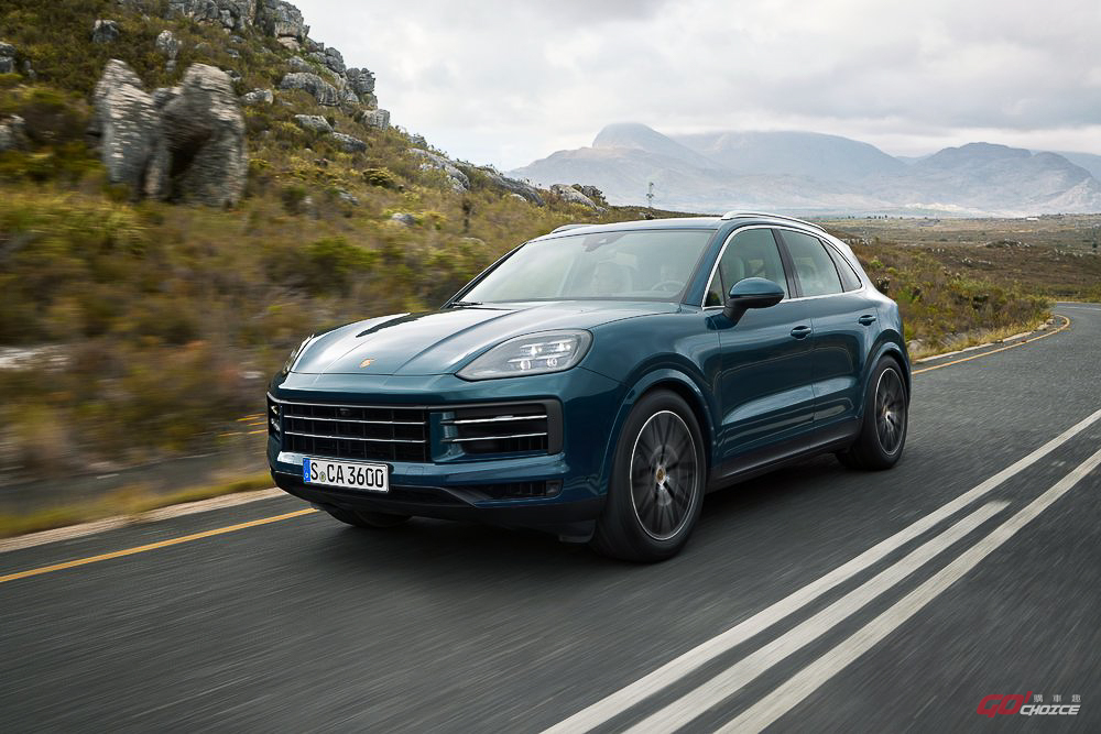 Porsche 發表 Cayenne 改款式樣！國內售價同步公布，建議售價 369 萬元起！