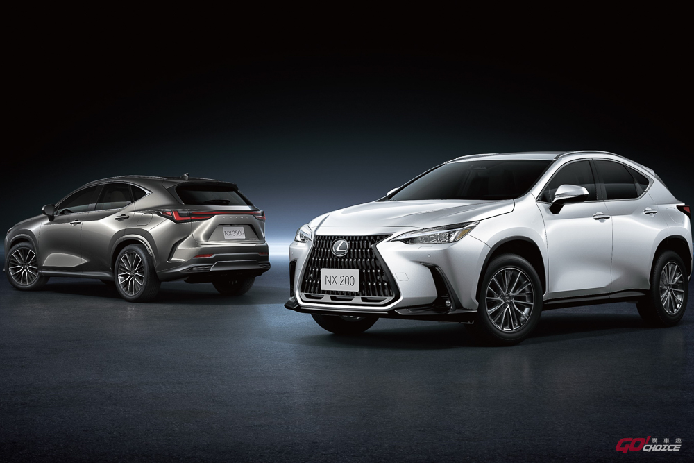 LEXUS 4 月掛牌 3,151 台，連續三個月蟬聯豪華車市場