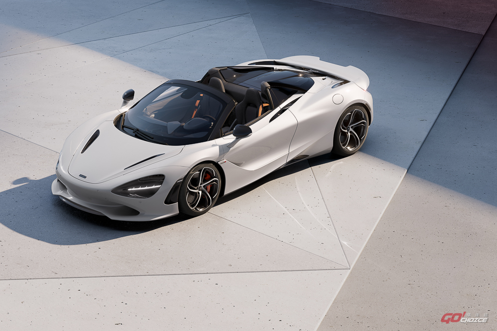 McLaren 750S：台灣總代理公布建議售價 1,658 萬起