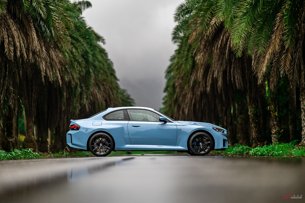 BMW M2 正式導入國內市場，建議售價 369 萬起！