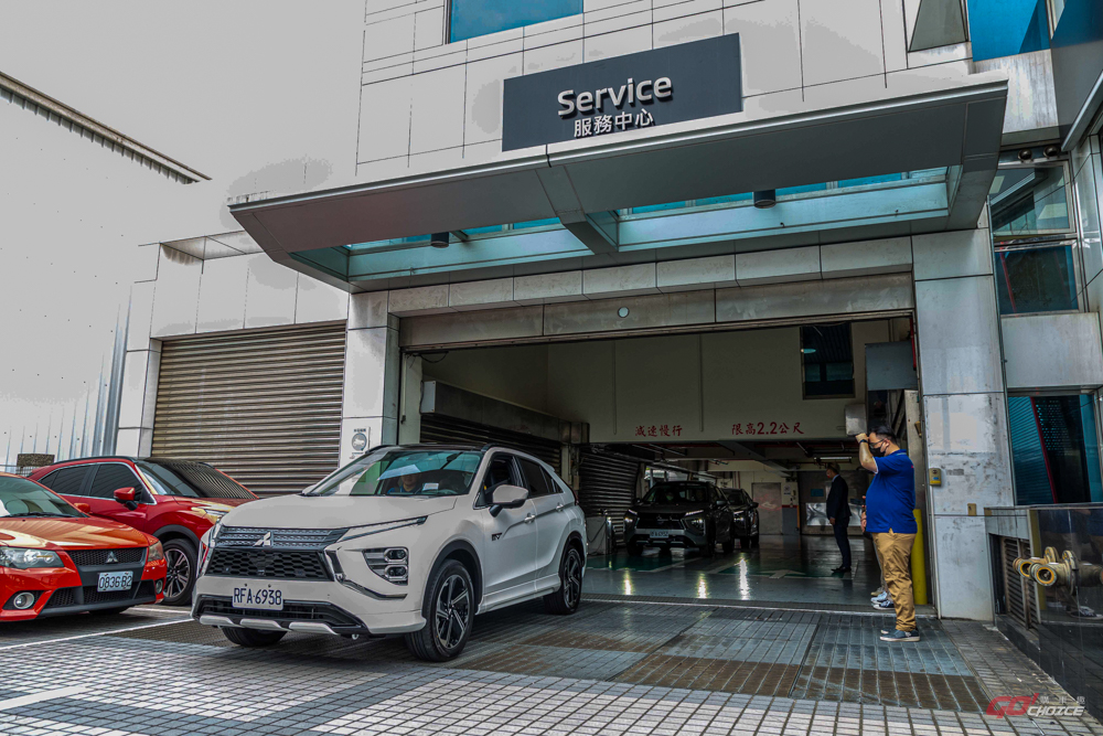 Mitsubishi Eclipse Cross PHEV 早鳥預接單開紅盤 首波進駐展間歡迎試乘