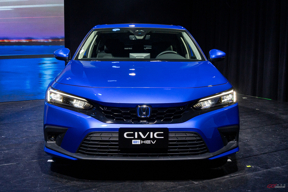 All-New CIVIC e:HEV 首批到港！7 / 12 發表確認！