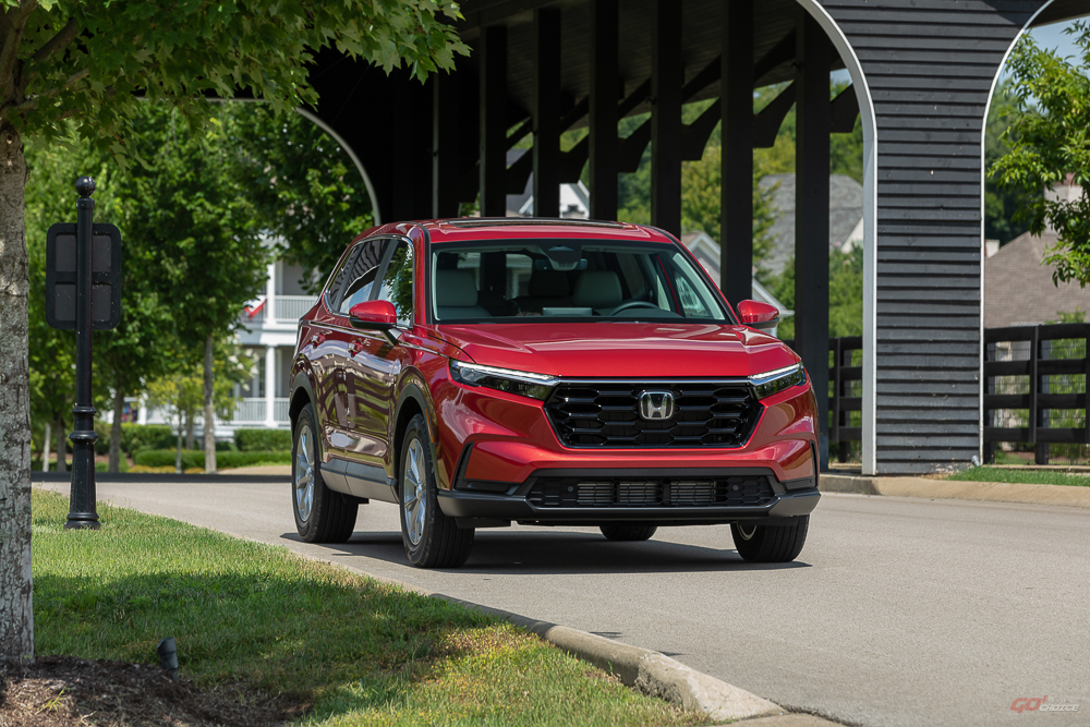 Honda Connect 確認搭載！CR-V 八月預告上市亮相