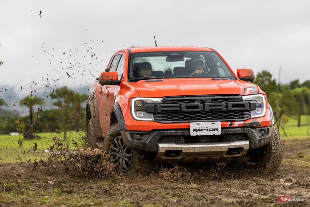 Ford Ranger 2024 年劍指達卡拉力賽 奠立皮卡新標竿