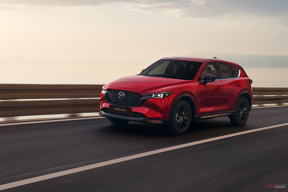Mazda 積極邁向淨零碳排 提供市場多元動力選擇