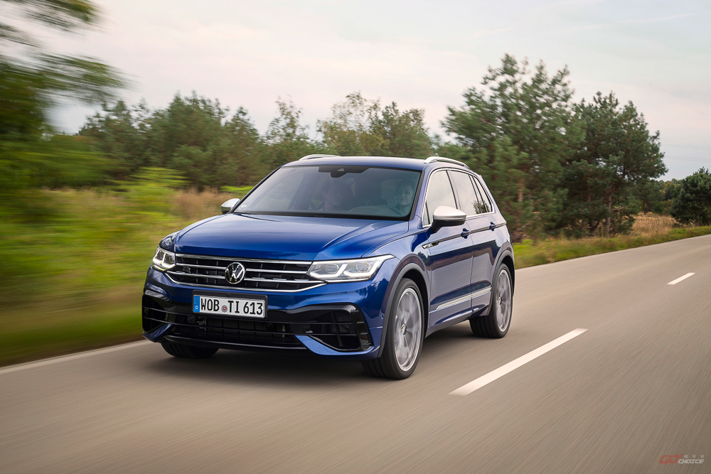 Tiguan R 銷售即將告終，T-Family 休旅優惠實施中