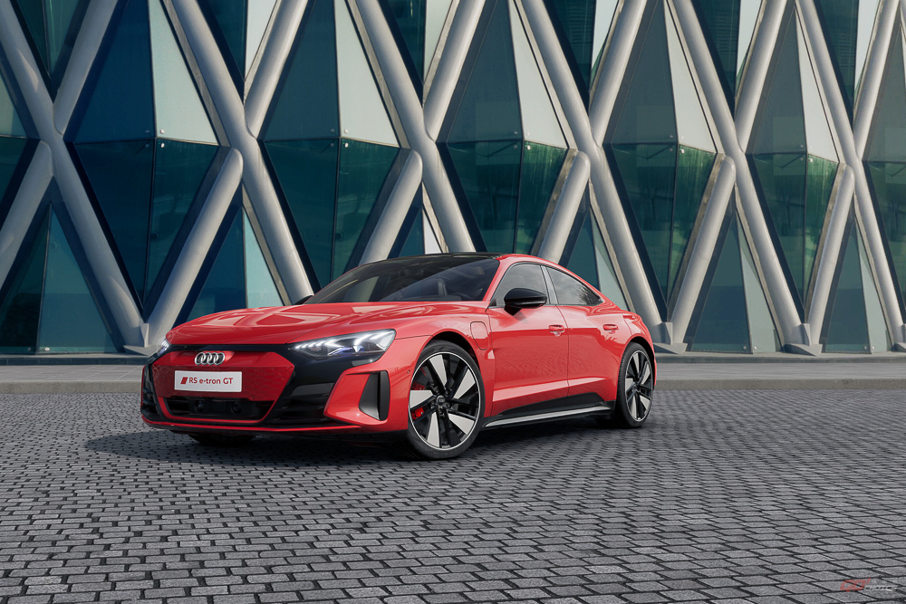 Audi 推 e-tron GT Carbon Edition 特仕車系，售價 481 萬起！