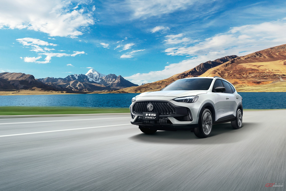 MG HS 蟬聯 8 月份國產中型 SUV 市場銷量冠軍