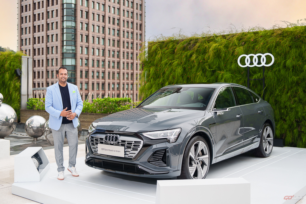 建議售價 318.5 萬起！Audi e-tron 正名為 Q8 e-tron，率先進攻大型休旅市場！