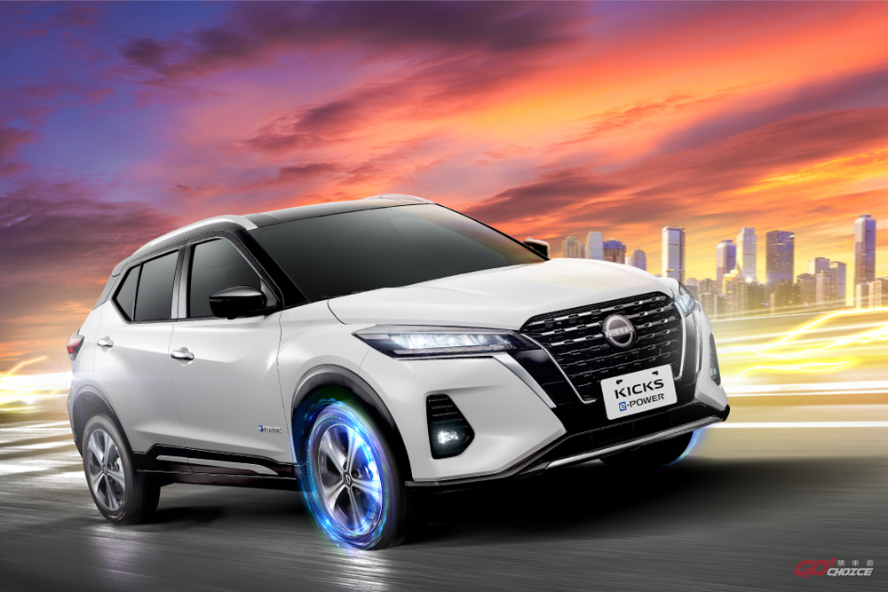 Nissan Kicks e-Power 導入國內確認！預售價 104.9 萬起開始線上預接單！