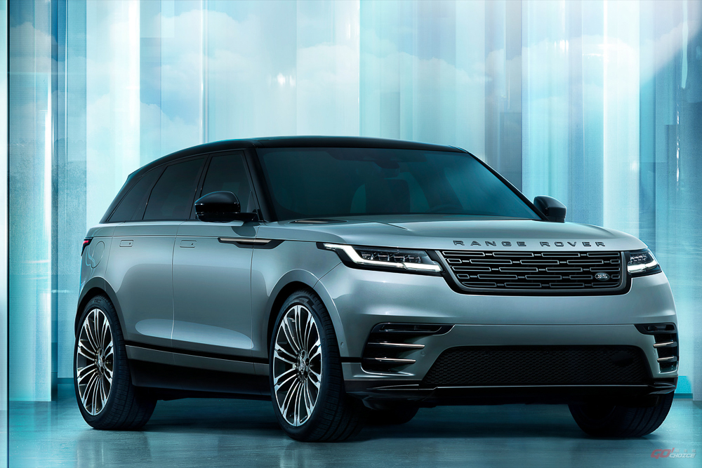 Range Rover Velar 中期改款式樣車發表，建議售價 313 萬起！