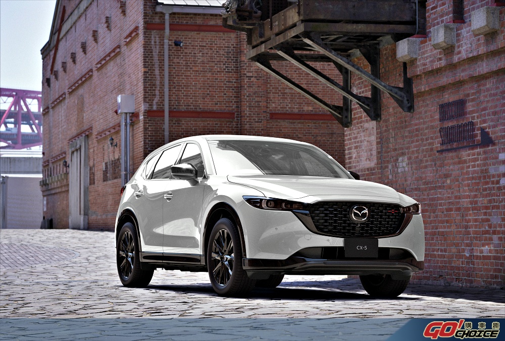 MAZDA CX-5 限定禮遇專案 本月入主指定車型享高額零利率與5年原廠保固再贈乙式險