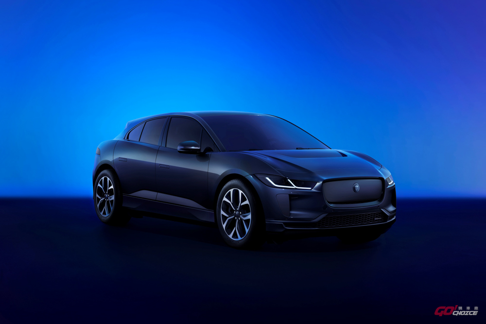 24 年式 Jaguar I-Pace 發表，售價 298 萬起！