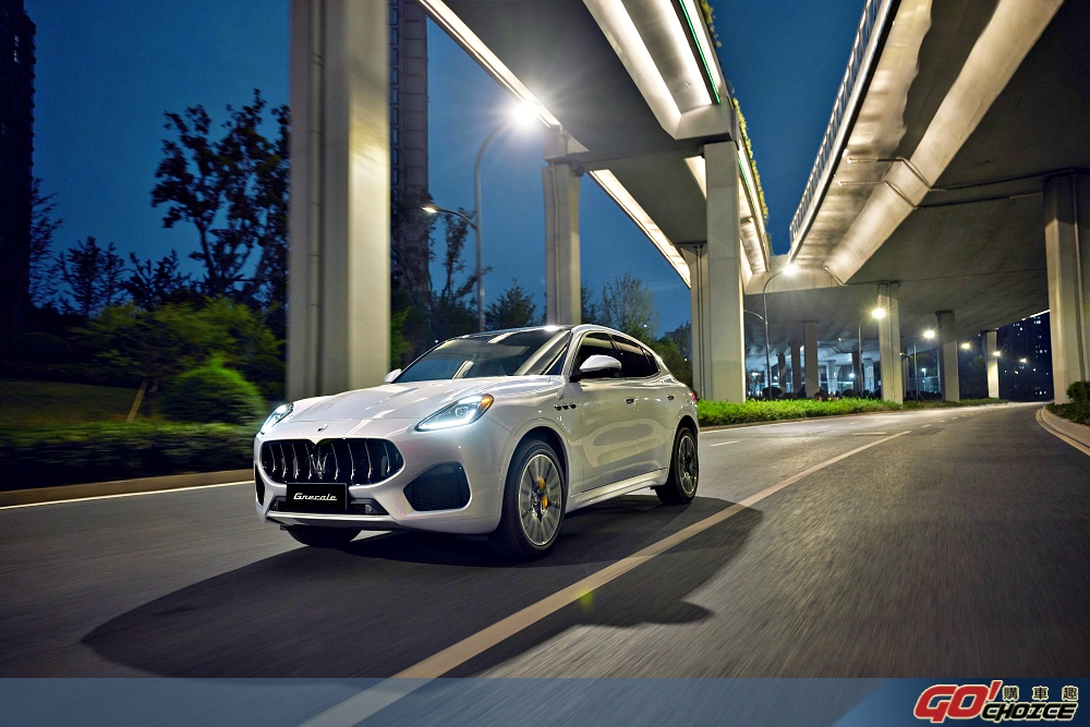 全新 24 年式 Maserati Grecale GT 正式登台 年終配額 40 席即刻入主