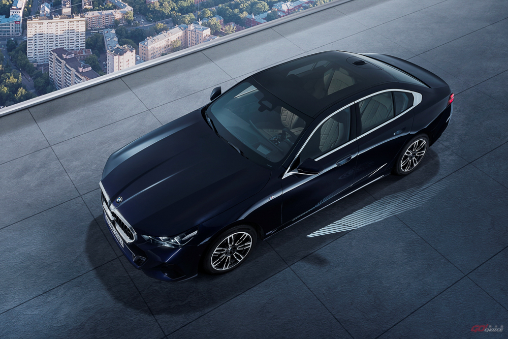 BMW 520i M Sport 正式發表，售價 296 萬起！