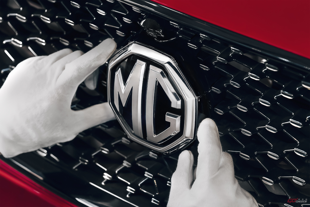 雙車款賣破 1.3 萬台！MG Taiwan 公布國內年銷成績！