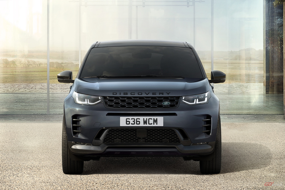 24 年式 Discovery Sport 預售開始，雙車型 228 萬起！