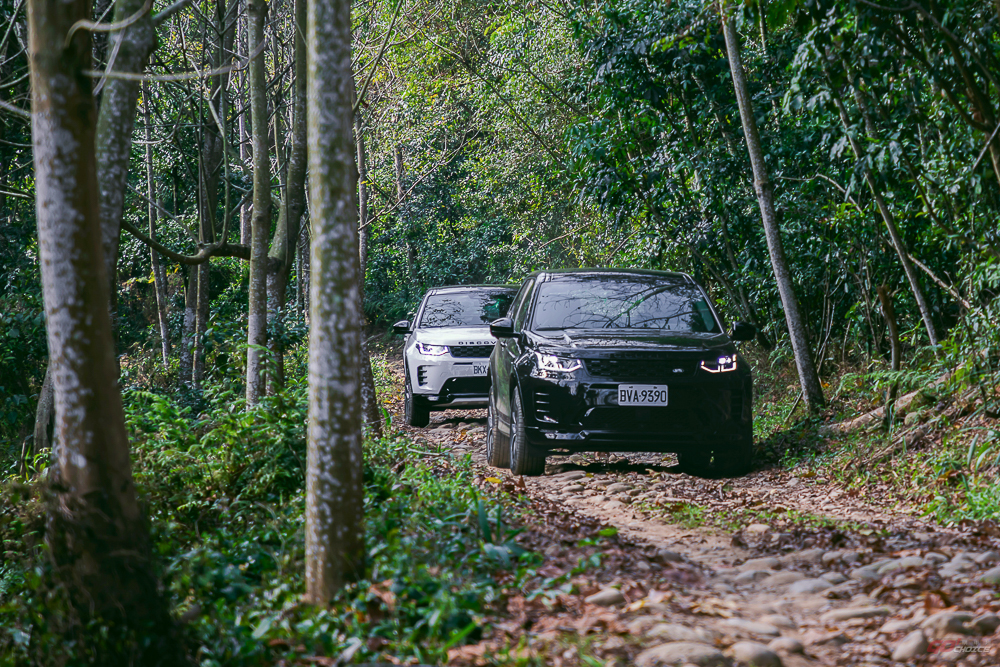 JLR 小改款 Discovery Sport 228 萬起正式發表上市