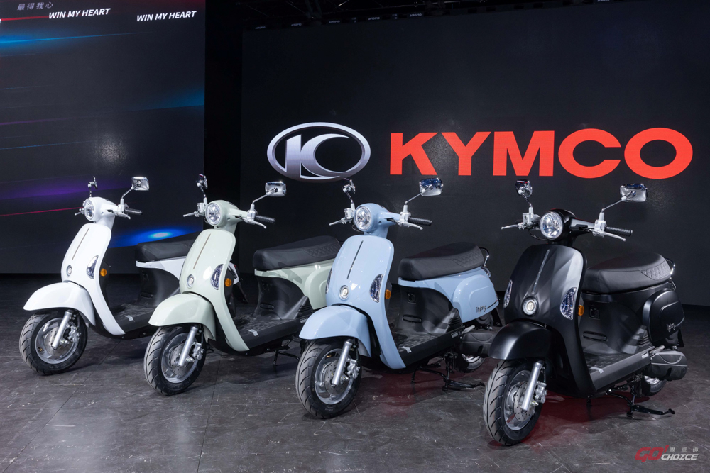 Kymco Many 全車系買送「千萬獎學金」再限時升級「千萬菁英駕御」保障！