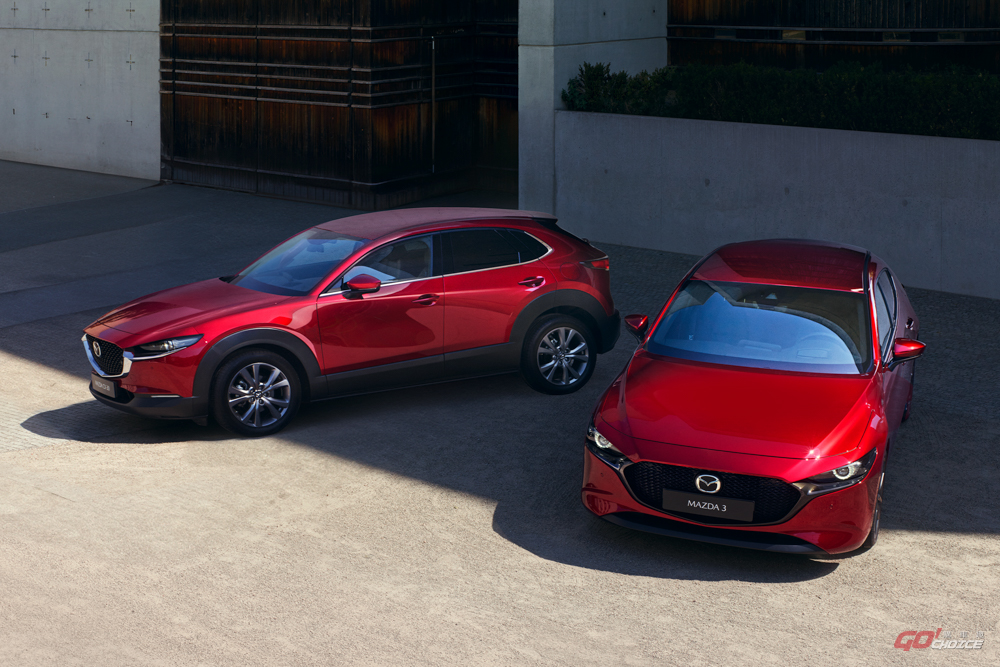 Mazda 推出三月份「易享心動」購車優惠