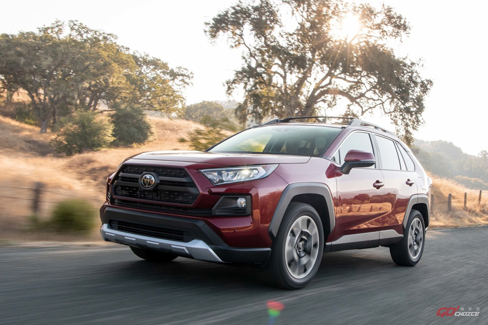Toyota 買車真好禮優惠限時倒數，24 年式 RAV4 同享優惠