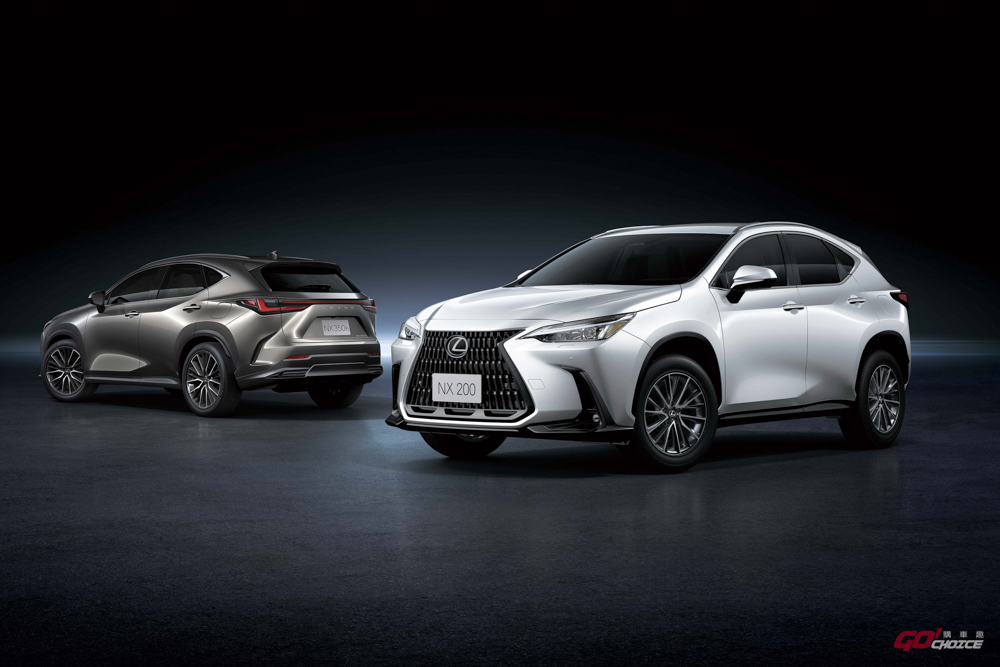 Lexus 4 月掛牌 2,499 台 持續稱霸豪華車市場 No.1