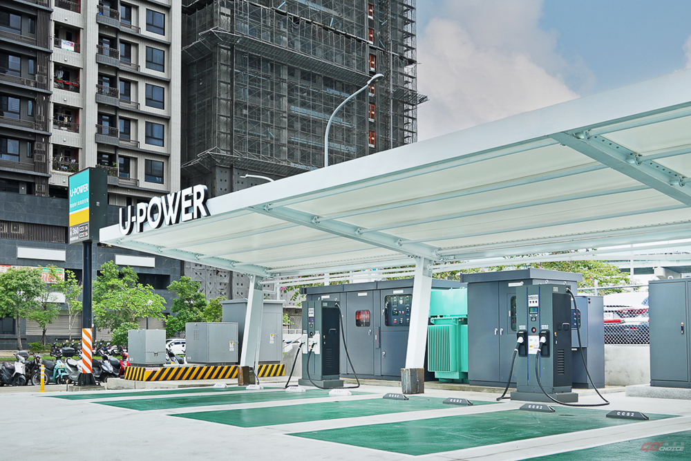 U-POWER 第 2 季雙北添 5 站 內湖民善站 28 位規劃全國最大