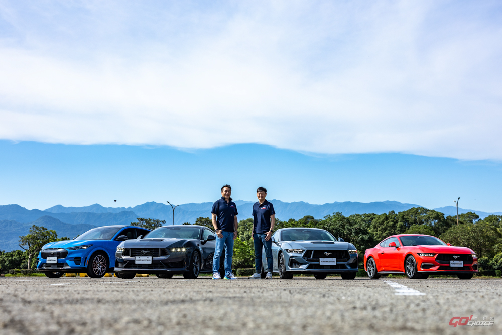 Ford 改款 Mustang 絕殺 189.9 萬起正式發表上市！
