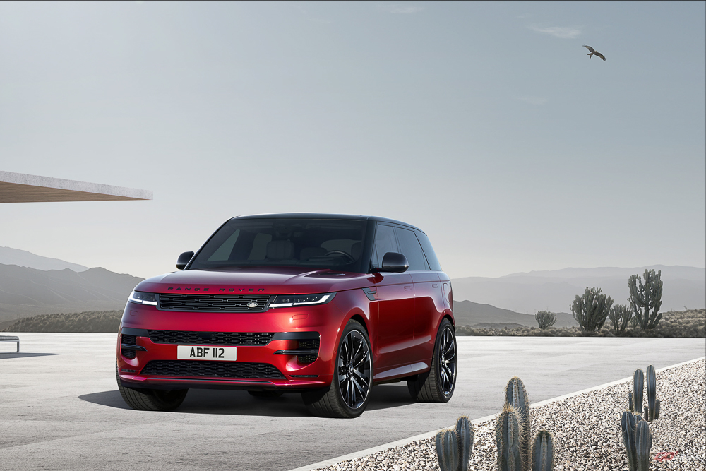 遠銀國際租賃與 JLR Taiwan 締結租賃合作夥伴關係