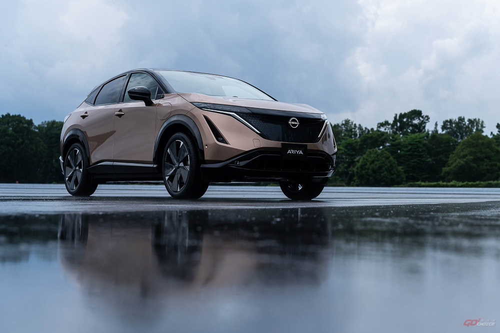 Nissan Ariya 169.9 萬起啟動線上預售！