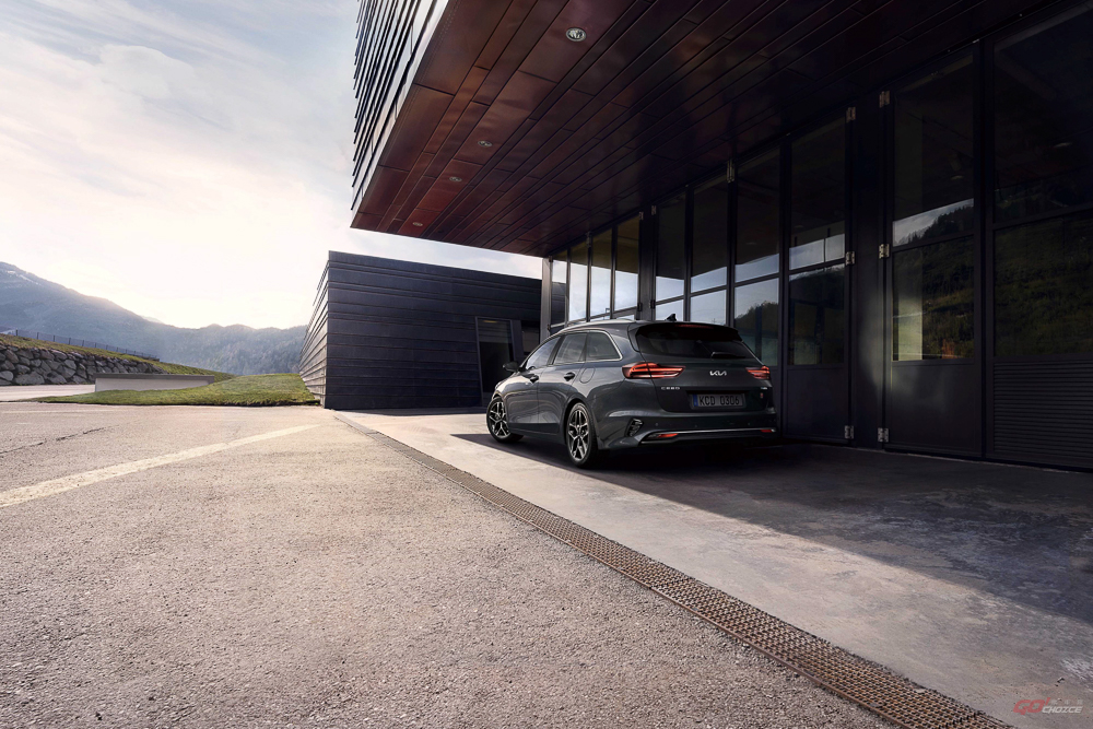 Kia Ceed Sportswagon Luxe Edition 115.8 萬起正式上市！