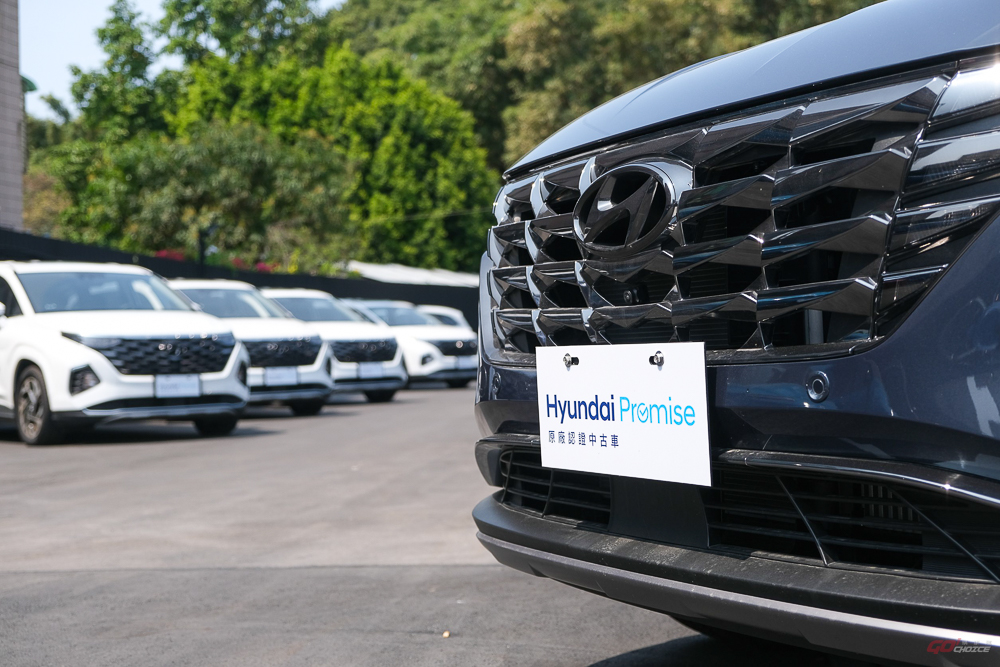 Hyundai 推出原廠認證中古車服務，享萬元收車金
