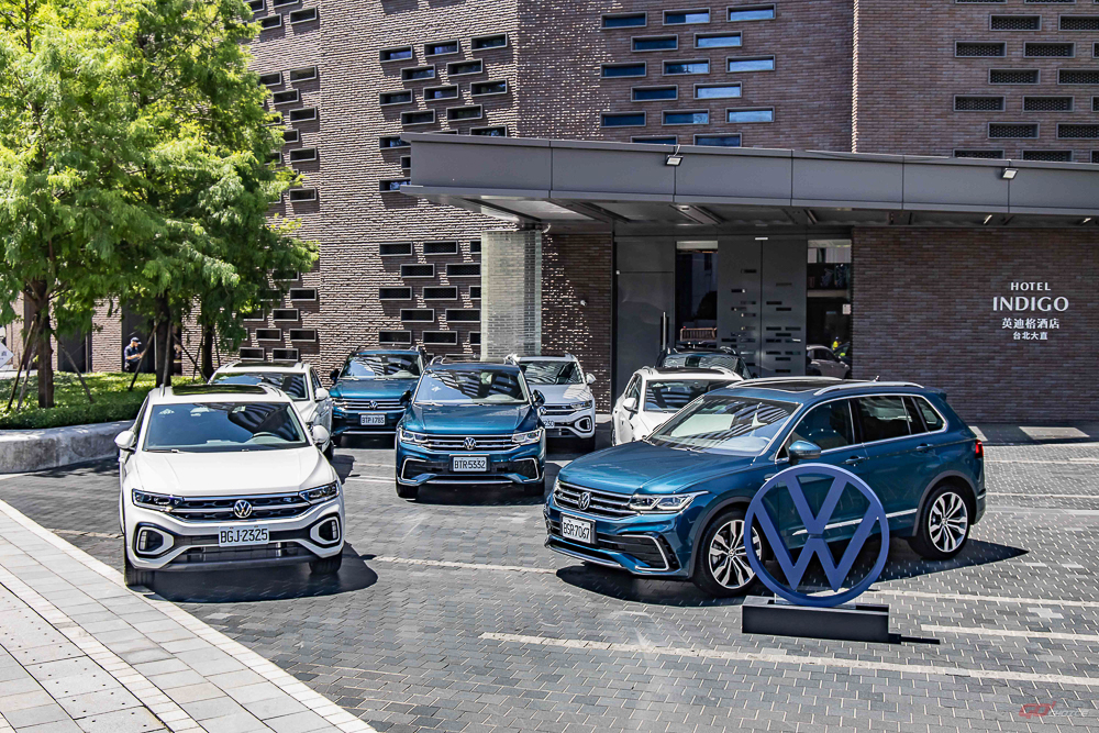 Volkswagen 全車系試駕就抽新車 購車再享高額 0 利率及雙稅減免
