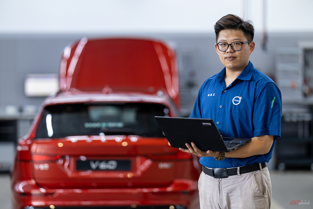 Volvo 關心行車安全嚴防颱風外圍環流，提供災損車主維修優惠 6 折起