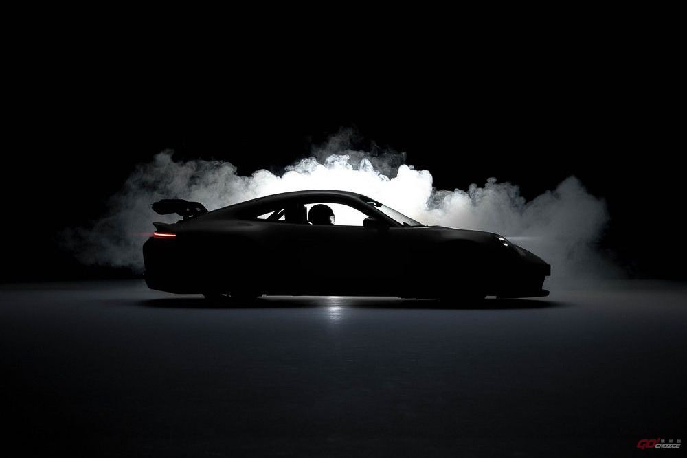 保時捷全新 911 GT 10/19 預告首演！