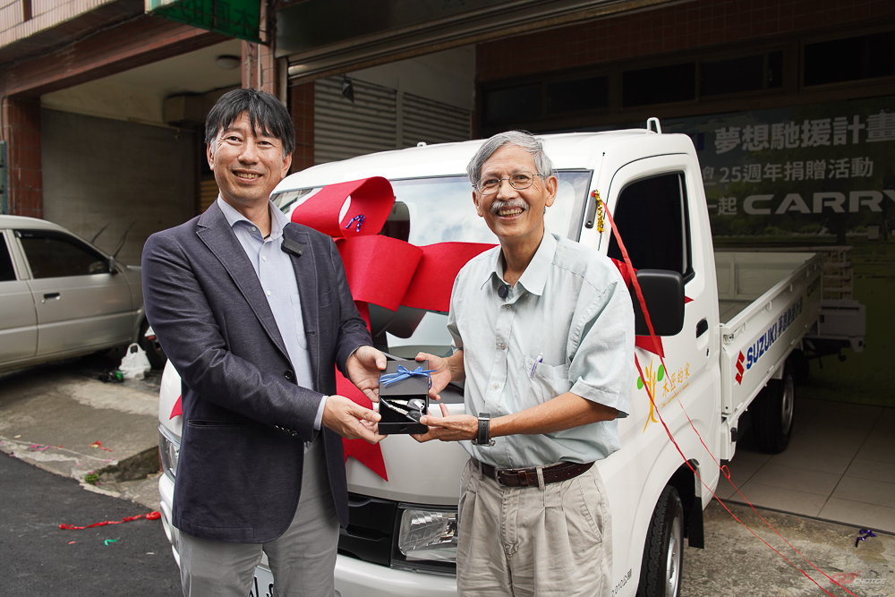 TAIWAN SUZUKI ⽇系款待精神助⽊匠的家「轉動」