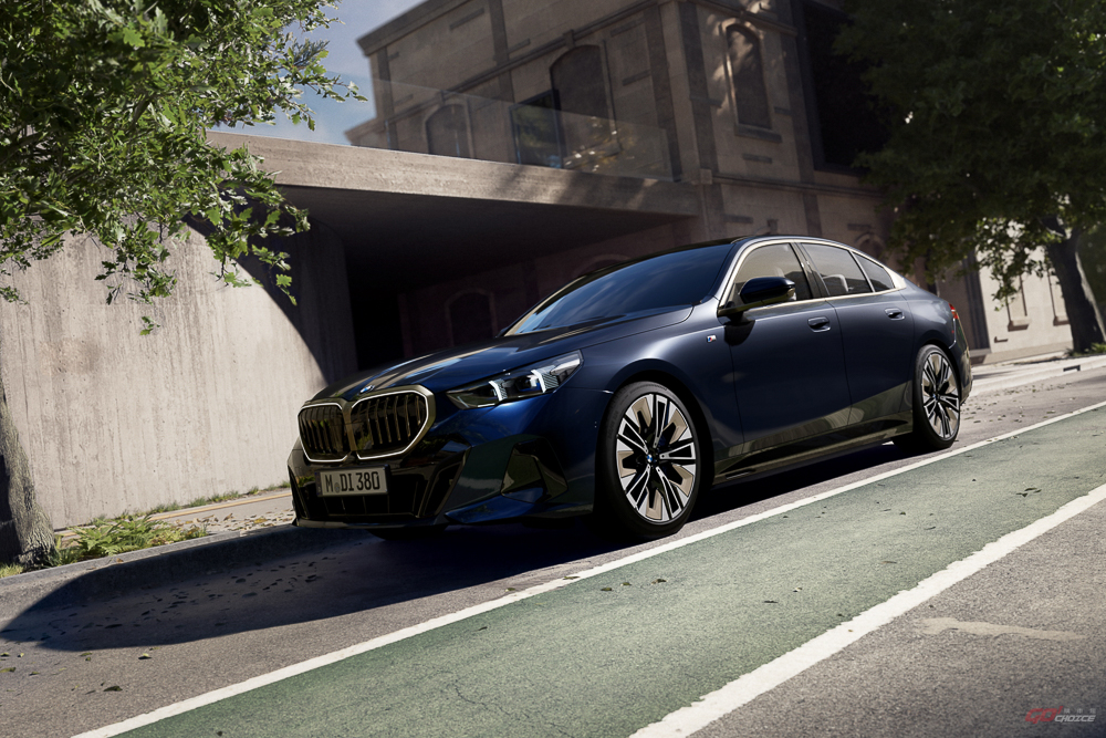 BMW 5 系列增 530i M Sport 選項，售價 339 萬元起！