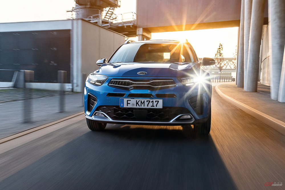 聚焦科技、數位更新！Kia 發表 25 年式 Stonic，建議售價維持 79.9 萬起！