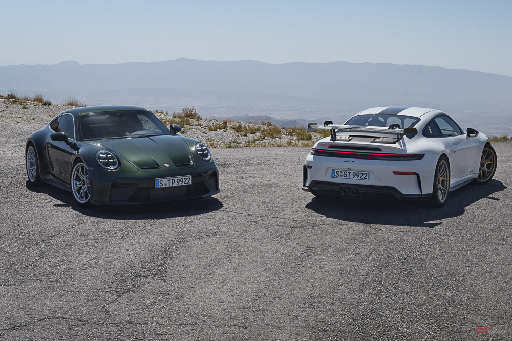 起售價 1,096 萬起！保時捷小改款 911 GT3 / GT3 Touring 正式發表！