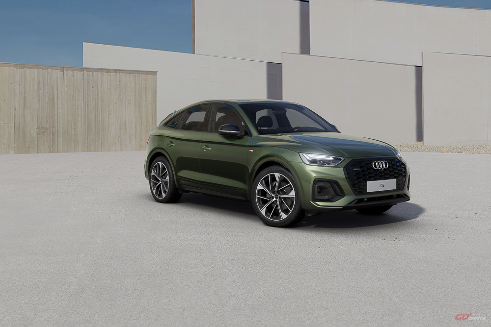 24 年式 Audi Q5 | Q5 Sportback 237 萬起正式發表上市！