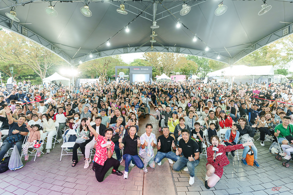 2024 Honda Day 夢想啟航活動圓滿舉辦