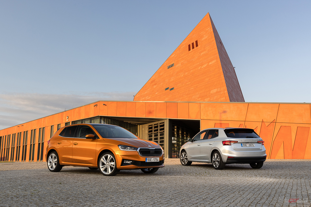 Škoda Fabia 推出「FUN心GO」專案，輕鬆入主歐洲原裝掀背！