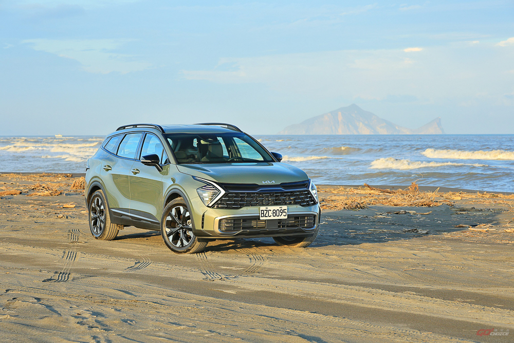 Kia Sportage 24 年累計銷售突破 4,000 台，寫下年成長率 50% 熱銷佳績