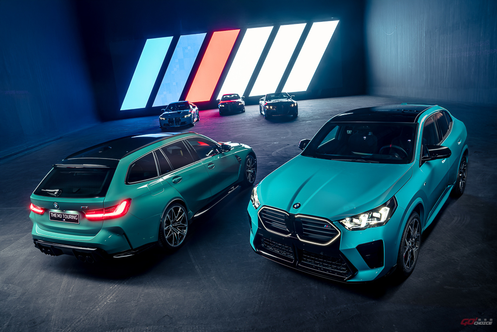 BMW Individual Special Paintwork 客製烤漆配色正式公布車系售價！